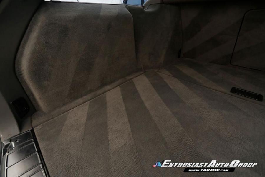 Багажник BMW M5 Touring (Avus Blue) (WBSHJ91070BL01767) (E34) 1994 года  (фото 56 из 100)